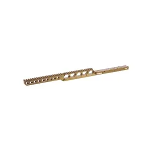 AirMarksman Backbone Medium Rail - Copper