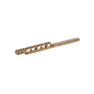 AirMarksman Backbone Short Rail - Copper