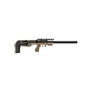 FX Leopard Composite Sniper, .30 Cal, FDE 0.30
