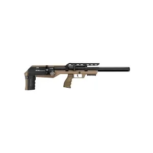 FX Leopard Composite Standard, .22 Cal, FDE 0.22