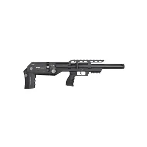FX Leopard Composite Compact, .22 Cal, Black 0.22