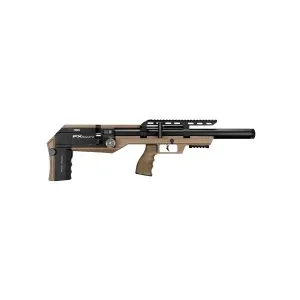 FX Leopard Composite Compact, .22 Cal, FDE 0.22