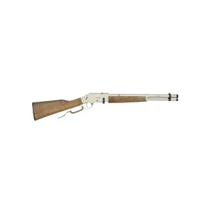 Reximex Lieva PCP Air Rifle .25 Cal, Silver 0.25