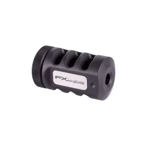 FX Muzzle Brake, Fits .25 & .30 Calibers