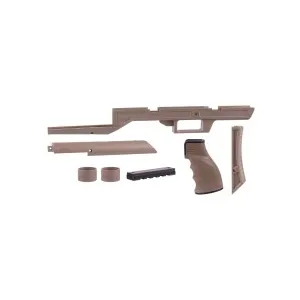 FX Leopard FDE Conversion Kit Standard, non bottle