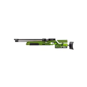 Air Arms XTI-50 Benchrest, Right Hand, Green 0.177