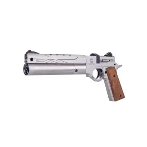Reximex RP 11, .22 Caliber, Silver 0.22