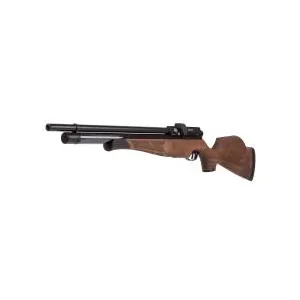 Air Arms S510 XS FAC, Carbine, Regulated, Walnut Stock, .22 cal 0.22