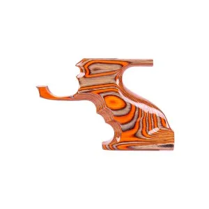 Reximex Grip for RPA Air Pistol - Orange