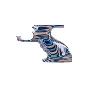 Reximex Grip for RPA Air Pistol - Blue