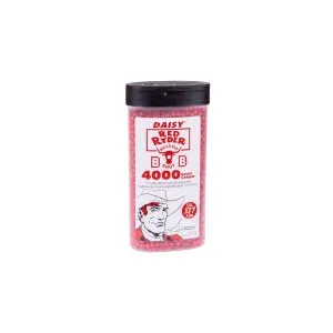 Daisy Red Ryder BB's - 4,000ct 0.177