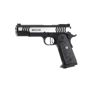 Ruger SR1911 Competition CO2 Blowback BB Pistol 0.177