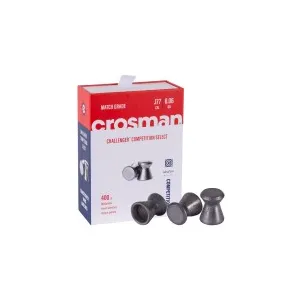 Crosman Challenger Competition .177 Cal, 8.06gr - 400ct 0.177