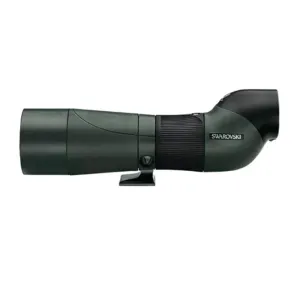 Swarovski Optik STS-80 HD Spotting Scope Body Green - Eyepiece Sold Separately