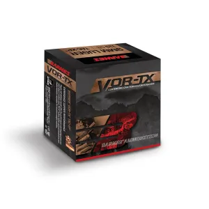 Barnes VOR-TX Handgun Ammunition .357 Mag 140 gr XPB 1265 fps 20/box