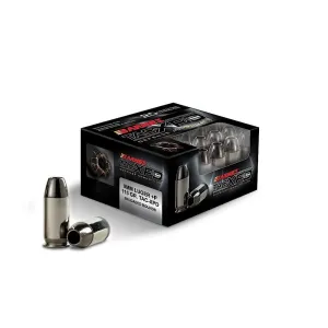 Barnes TAC-XPD Defense Handgun Ammunition 9mm Luger(+P) 115 gr XPD 1125 fps 20/box