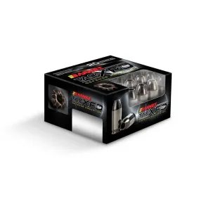 Barnes TAC-XPD Defense Handgun Ammunition .40 S&W 140 gr TAC-XP 1120 fps 20/box
