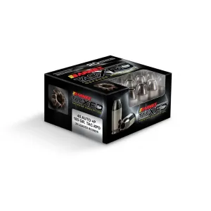 Barnes TAC-XPD Defense Handgun Ammunition .45 ACP 185 gr XPD 1000 fps 20/box