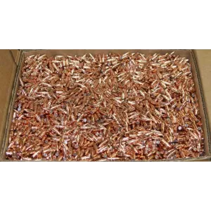 Hornady Traditional Rifle Bullets .22 cal .224" 55 gr HP 6000/ct BULK