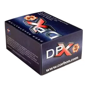 COR-BON Handgun Ammunition .380 ACP 80 gr DPX 1050 fps 20/ct