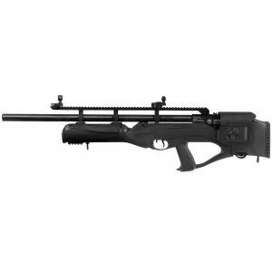 Hatsan Hercules Bully Air Rifle Adv Polymer Bullpup .45 cal 2-mags 2-mags 850 fps