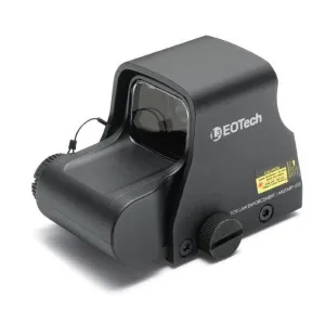 EOTech XPS3 Holographic Weapon Sight Night Vision Compatible 68 MOA Ring w/(2) 1 MOA Dots- Matte