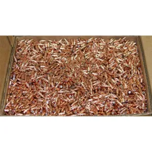 Hornady Traditional / FMJ Rifle Bullets .22 cal .224" 55 gr FMJBT CANN 6000/Bulk