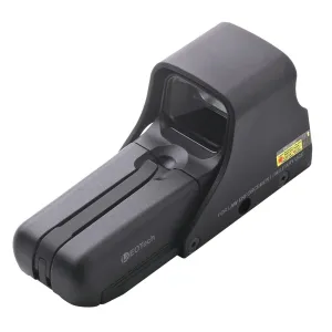 EOTech Model 552.S65 Night Vision Compatible Holographic Weapon Sight 68 MOA Ring w/ 1 MOA Dot