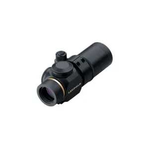 BLEMISHED Leupold 1x14 Prismatic Iluminated Circle Plex Red Dot Sight - Matte
