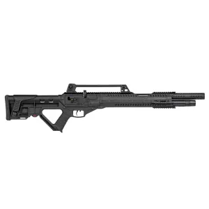 Hatsan Invader Auto .22 Caliber Airgun 1100fps Black