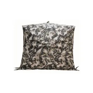 BOG Grave Digger Ground Blind 600D 8.4Hx59.5Lx8.4W - Mossy Oak