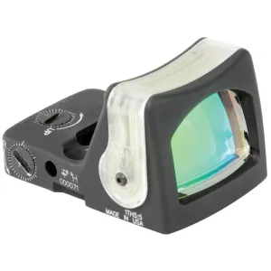 Trijicon RMR Dual Illuminated Sight - 9.0 MOA Amber Dot