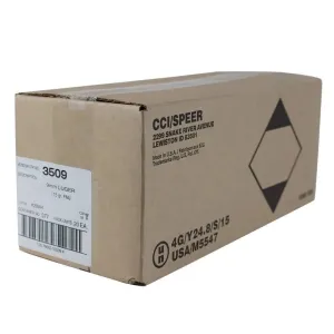 CCI Blazer Aluminum Handgun Ammunition 9mm Luger 115 gr. FMJ 1145 fps 1000/ct Case (20-50/ct)