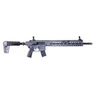 Sig Sauer MCX Virtus ASP PCP Airgun Rifle .22 cal - Grey