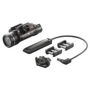 Streamlight TLR-1 HL Rail-Mounted Weapon Light w Dual Remote Switch Kit
