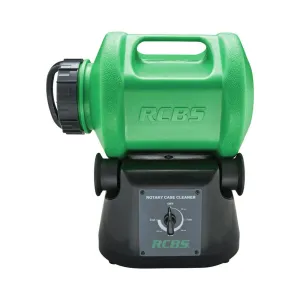 RCBS Rotary Case Cleaner 120 VAC - US/CN, 7.4 qt Capacity