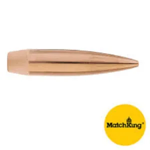 Sierra MatchKing Rifle Bullets (500/ct) 6mm /.243 cal .243" 95 gr HPBT
