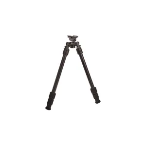 Caldwell Accumax Carbon Fiber Premium Swivel Stud Bipod 13-30"