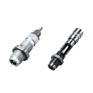 RCBS Matchmaster Competition Full-Length Bushing Die Set 6mm Creedmoor