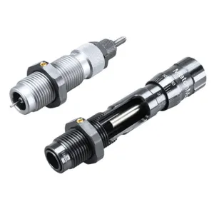 RCBS Matchmaster Competition Neck Bushing Die Set 6.5mm PRC