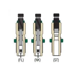 Redding Deluxe Die Set for Bottleneck Cases .20 Nosler
