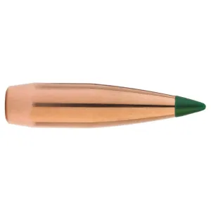 Sierra Tipped GameKing Rifle Bullets 6mm .243 cal .243" 100 gr BT 500/ct