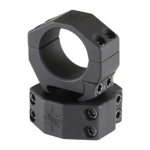 SEEKINS 34MM TUBE 1.00" HIGH 4CAP