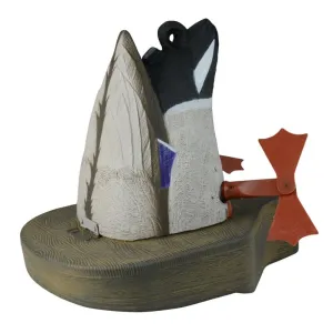 Higdon Outdoors XS Crazy Kicker Mallard Drake Motion Decoy 12V With Timer