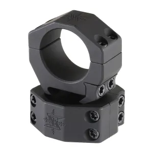 SEEKINS 30MM TUBE .87" MEDIUM 4CAP