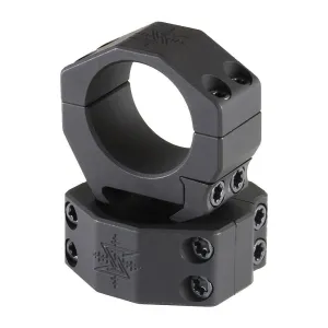 SEEKINS 30MM TUBE .97" HIGH 4CAP