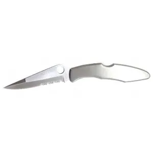 SPYDERCO POLICE STNLS COMBOEDGE