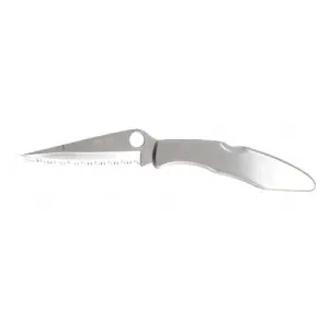 SPYDERCO POLICE STNLS SPYDEREDGE