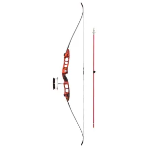 Cajun Bowfishing Fish Stick RTF RH 45 Red Veil Alpine