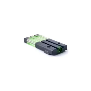Meprolight ML63130 Fiber-Tritium Bullseye Green Sight for Remington Pistols 1911 R1